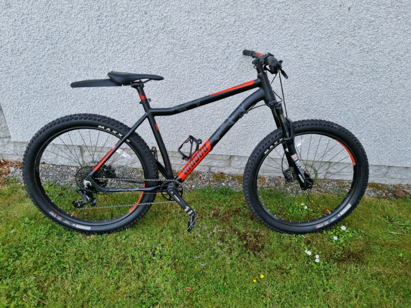 Mountain Bike - Large frame | in 